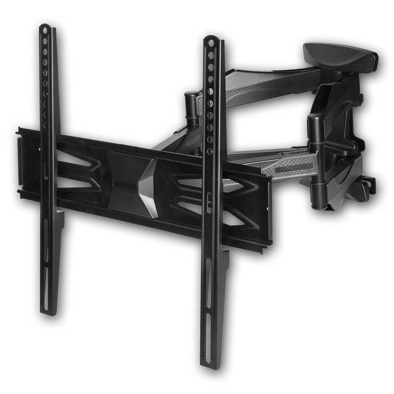 Montagesystem für 32-60 Zoll TVs, dreh- & schwenkbar, bis 30kg