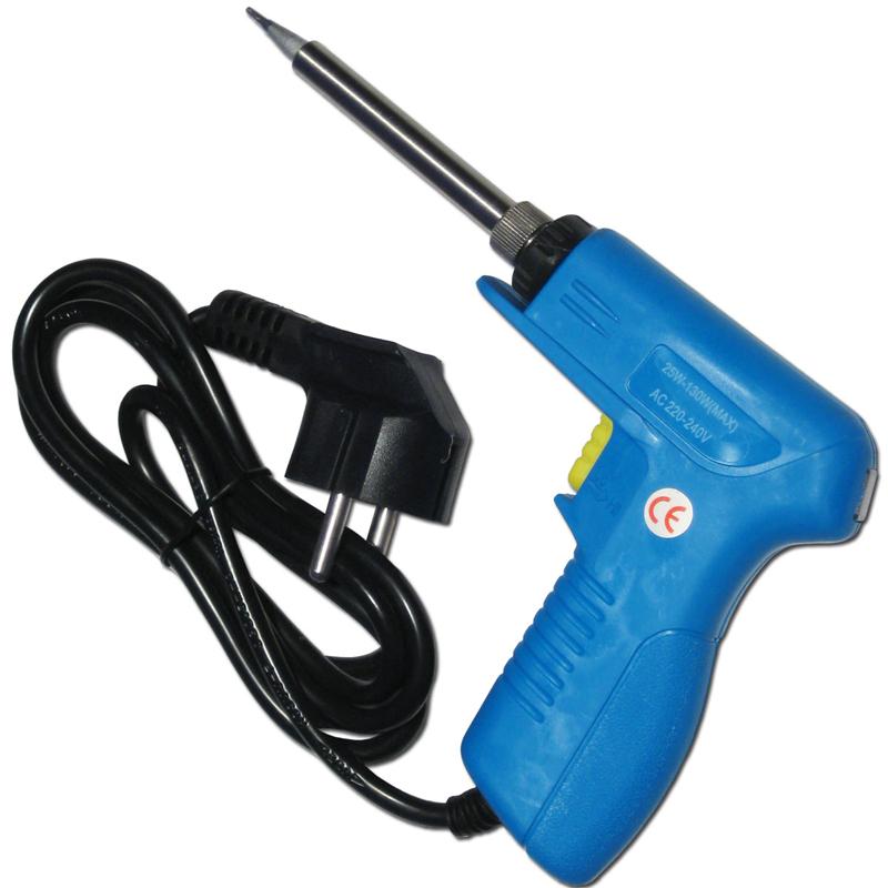 Lötpistole "WTN-LP 130", 230V/30W, austauschbare Lötspitze