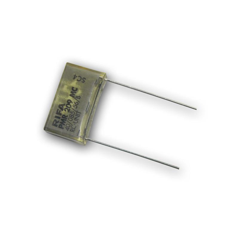 RC-Löschglied, Spitzspannungsschutz, 250V, 100nF, 100 Ohm