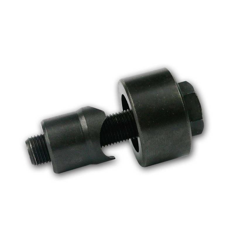 Schraublochstanze Ø 19mm, Stanze mit Zugschraube Ø 10mm
