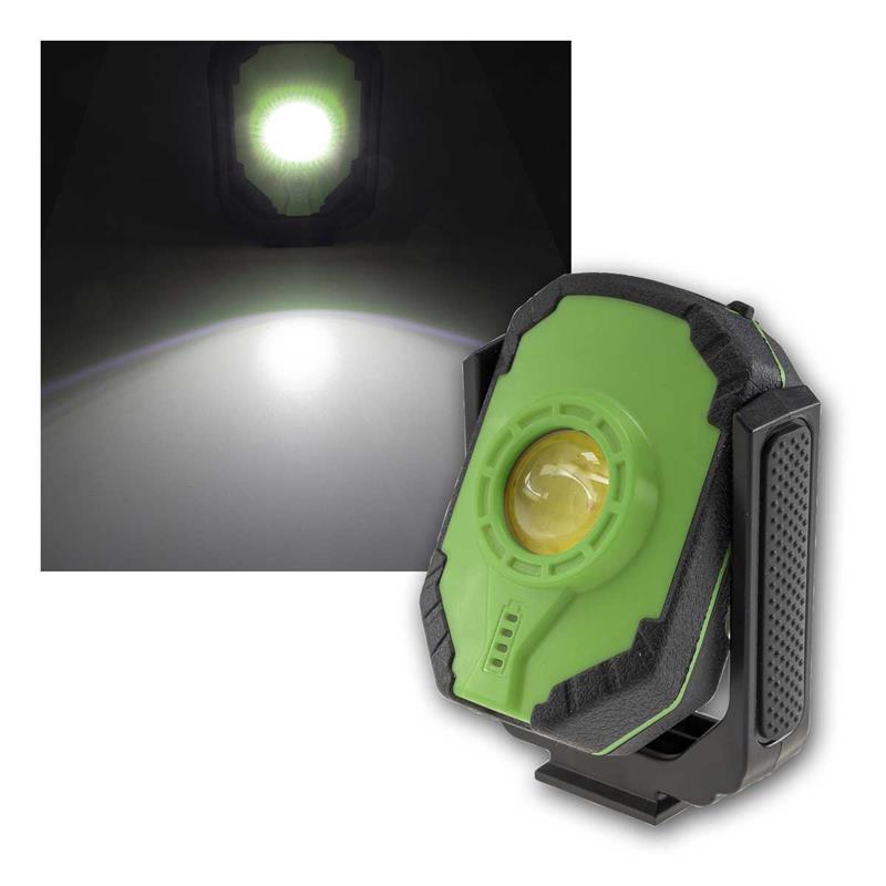 LED Akku Arbeitslampe, Werkstattlampe, Pannenlicht